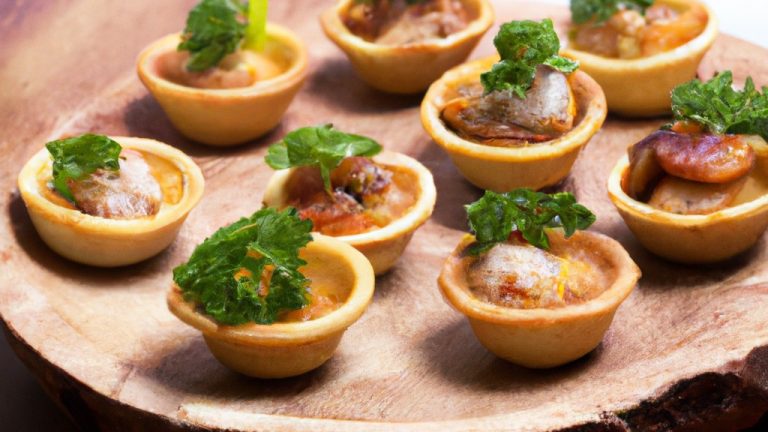 Receitas De Finger Food Para Coquetel