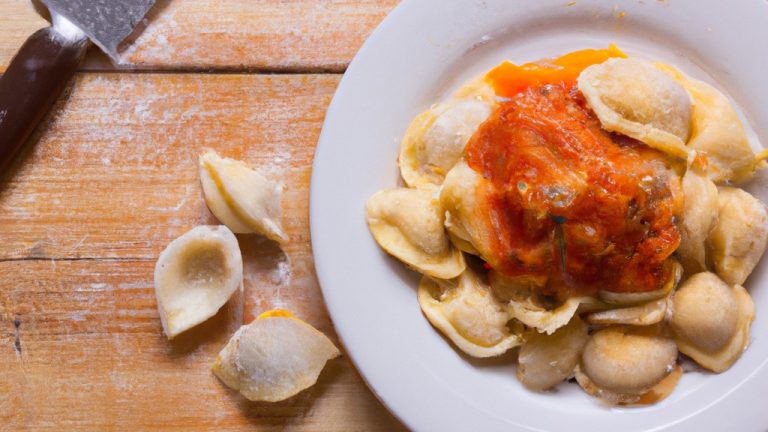 Receitas De Massa Para Almoço De Domingo