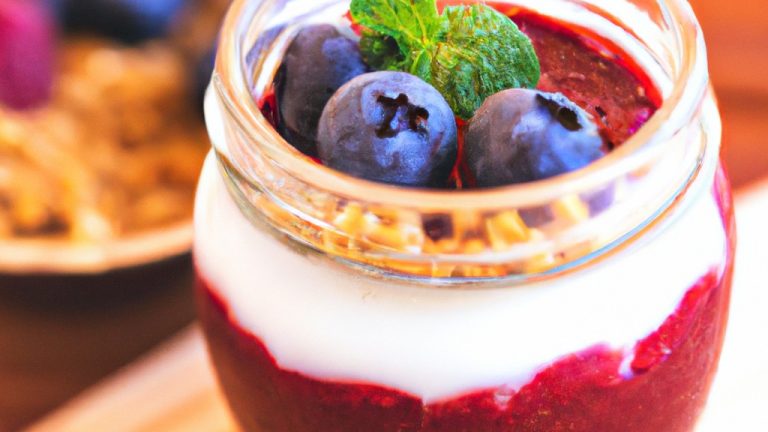 Receitas De Sobremesas Saudáveis
