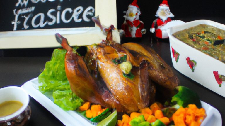 receita de 7  Receitas De Frango Para O Natal