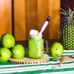 Receita de Suco Detox de Abacaxi