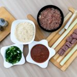 Molho de mostarda e mel