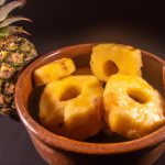 Abacaxi em Calda Caseiro