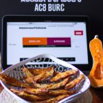 Abóbora na Air Fryer