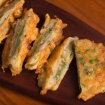 Abobrinha à Milanesa Frita