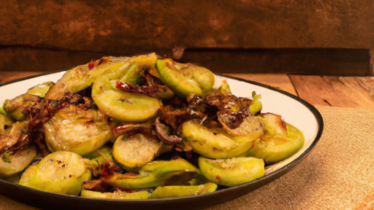 Receita De Abobrinha Com Carne Seca