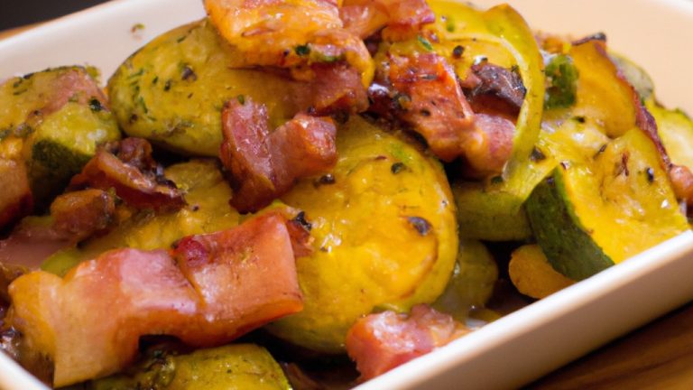 Receita De Abobrinha E Tomate Assados