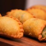 Abobrinha Empanada no Forno Crocante