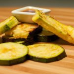 Receita de Abobrinha Frita