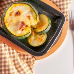 Abobrinha Gratinada