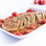 Abobrinha Parmegiana