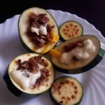 Abobrinha Recheada Light