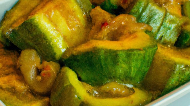 Receita De Abobrinha Refogada