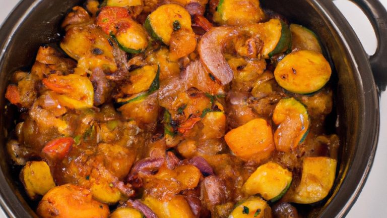 Receita De Abobrinha Refogada Com Molho De Tomate