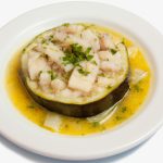 Receita de Abobrinha Refogada com Sardinha