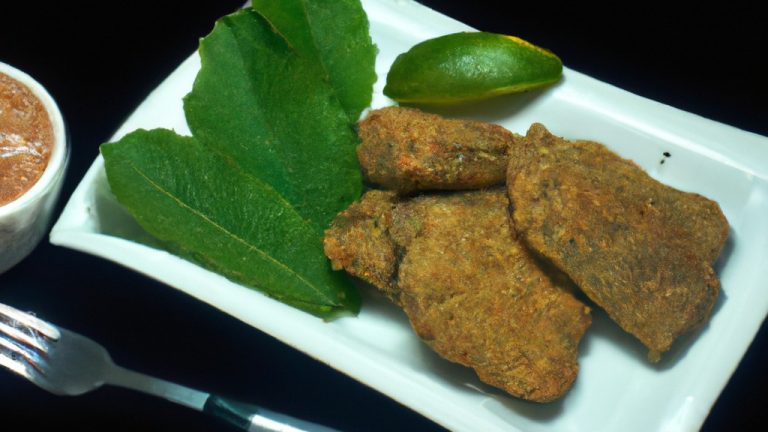 Receita De Acelga À Milanesa