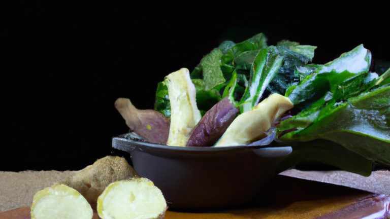 Receita De Acelga Ao Vapor Com Batata