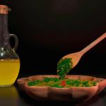 Receita de Acelga com Alho