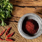 Acelga com Especiarias