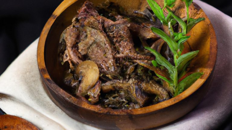 Receita De Acelga Refogada Com Cogumelo