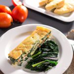 Acelga Refogada com Ovo