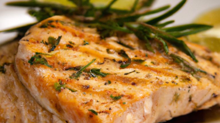 Receita De Acompanhamento Para Salmão Grelhado