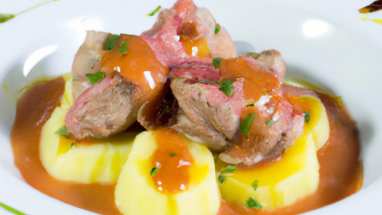 Receita De Agnoline Ao Molho