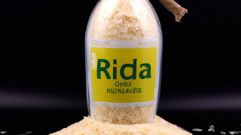 receita de Água De Arroz