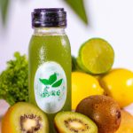 Água de Limão e Kiwi