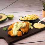 Alambre de Frango Mexicano