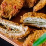 Alcachofra à Milanesa