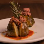 Alcachofras Recheadas Com Carne