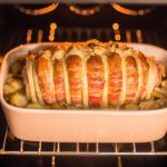 Alcatra Recheada no Forno