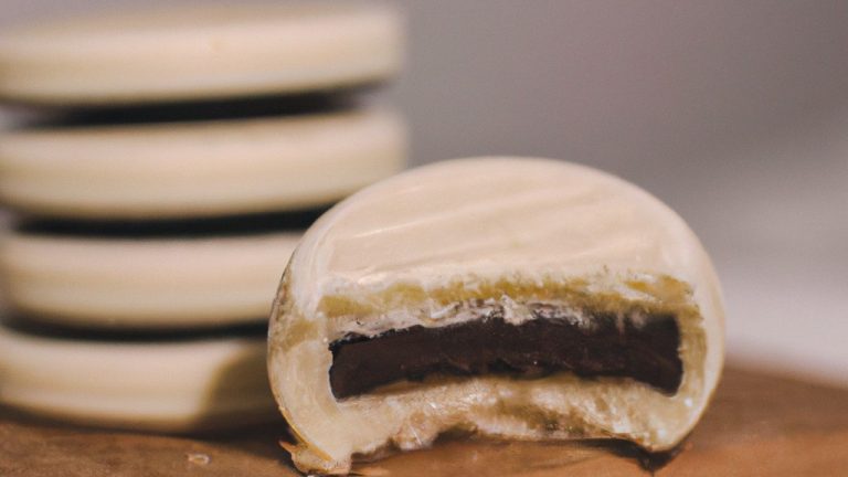 Receita De Alfajor De Biscoito Maria