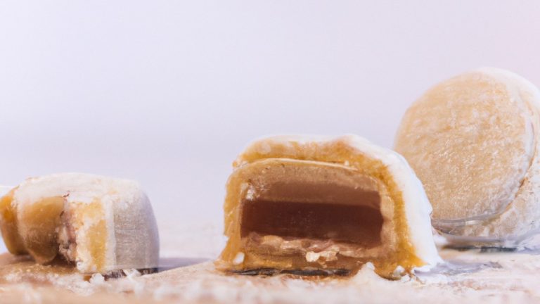 Receita De Alfajor De Chocolate Branco
