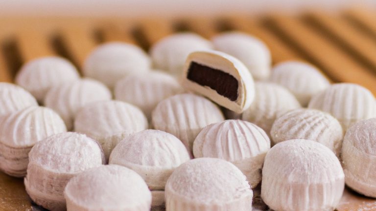 Receita De Alfajor De Chocolate Para Vender