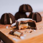 Alfajores de Chocolate Caseiros