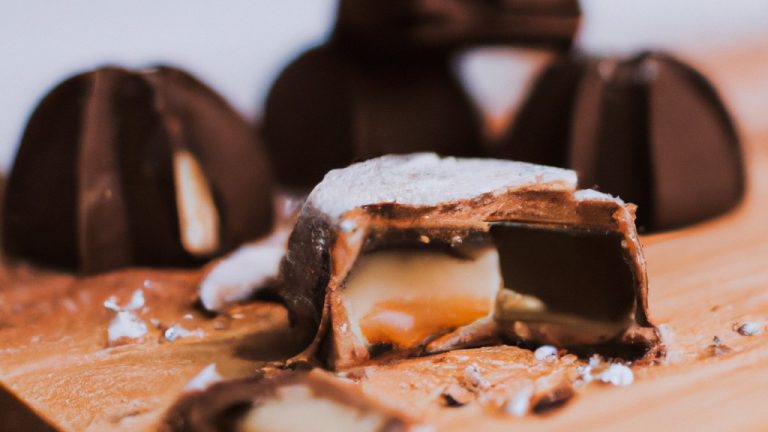 Receita De Alfajores De Chocolate Caseiros