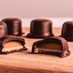 Alfajores de Chocolate Para Diabéticos