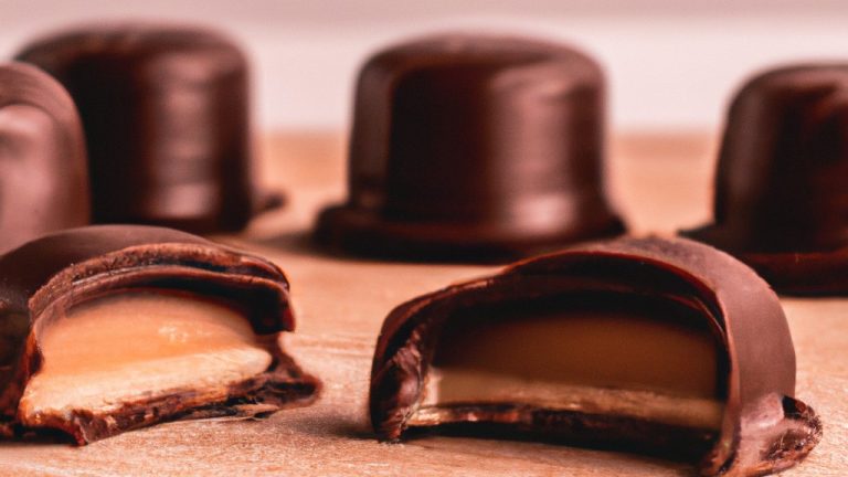 Receita De Alfajores De Chocolate Para Diabéticos