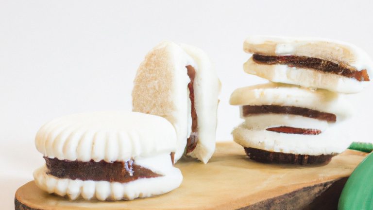 Receita De Alfajores Mexicanos Com Coco