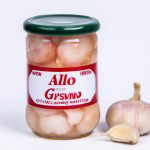Receita de Alho em Conserva