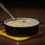 Aligot de Mandioquinha