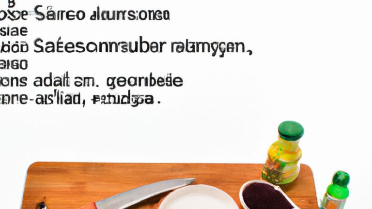 receita de Alimentos Sem Açúcar – Lista Completa