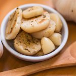 Almôndega com Molho de Cebola