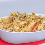 Almôndega de Frango Fácil e Rápida