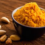 Almôndega de Grão-de-Bico