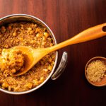 Almôndega de Lentilha