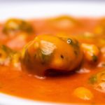 Almôndegas ao Molho de Tomate