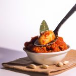 Almôndegas com Calabresa ao Sugo